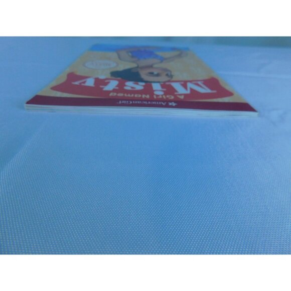 A Girl Named Misty Copeland Kelly Starling Lyons Ballet Biography Softcover Book - Picture 4 of 7